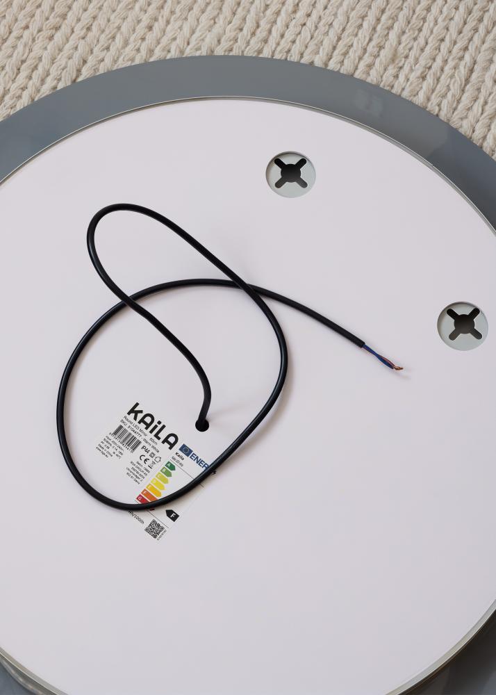 KAILA Καθρέφτης LED 40 cm Ø