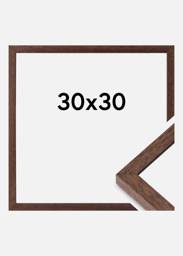 Πλαίσιο Ares Ακρυλικό γυαλί Τίκ 30x30 cm