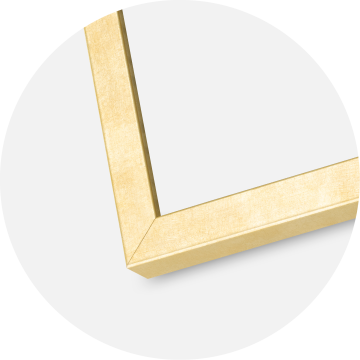 Πλαίσιο Ares Ακρυλικό γυαλί Χρυσός 29,7x42 cm (A3)