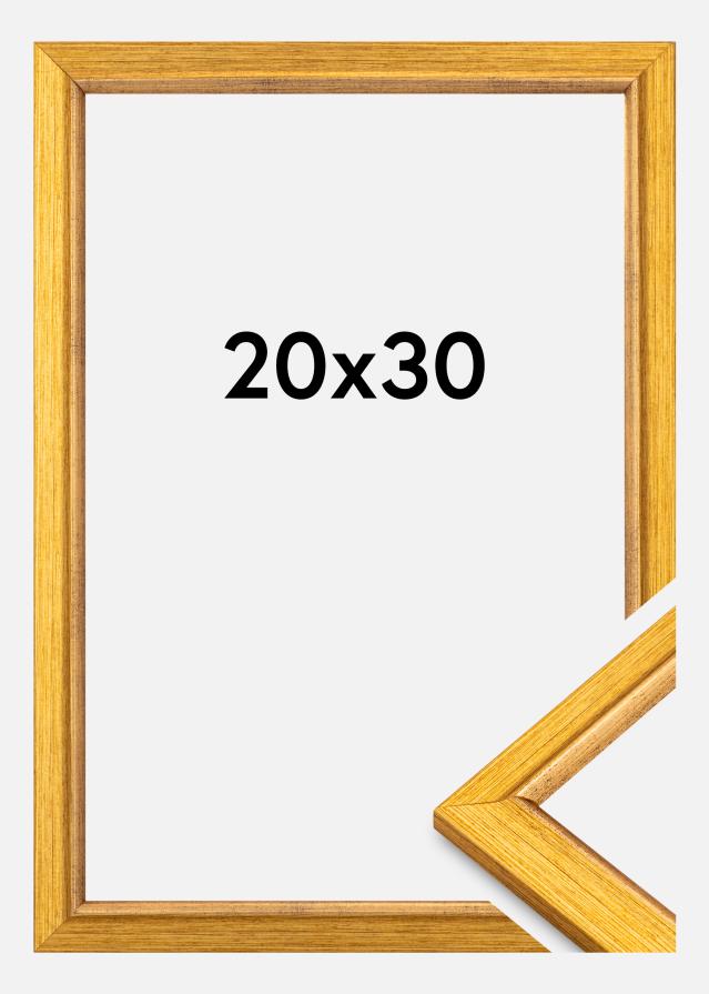 Πλαίσιο Marisa Ακρυλικό Γυαλί Χρυσό 20x30 cm