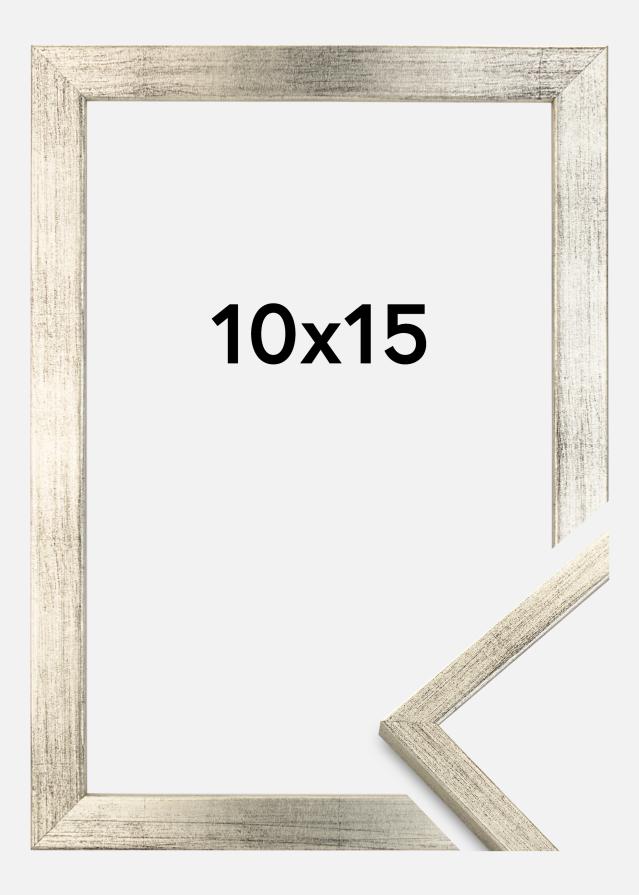 Πλαίσιο Galant Ασημί 10x15 cm