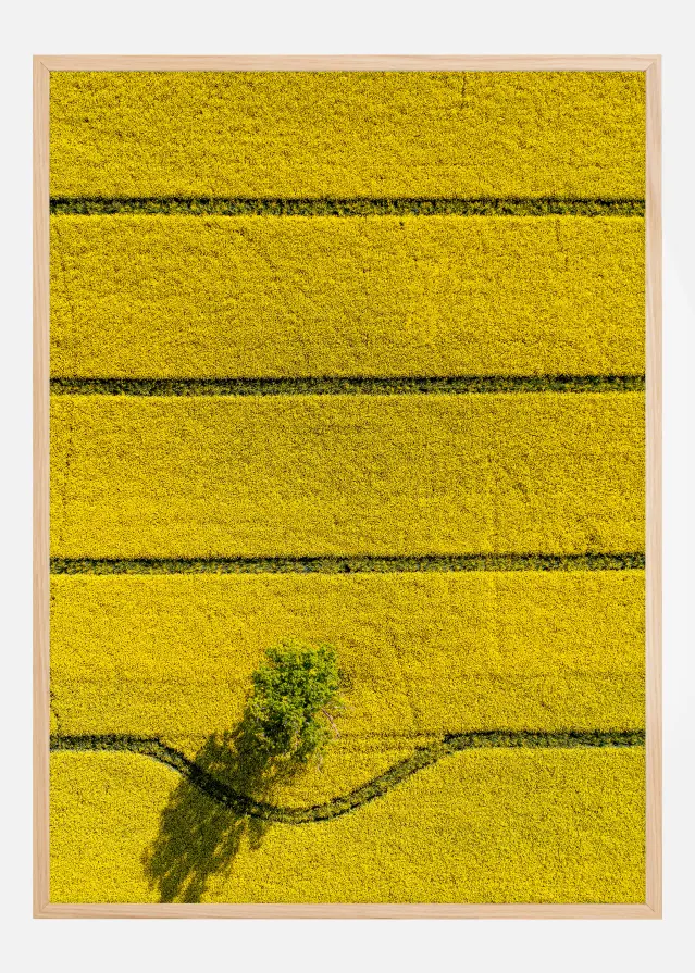 In My Way Αφίσα