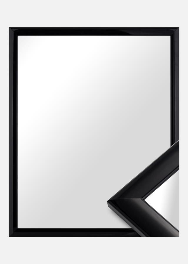 Καθρέφτης Dorset Μαύρος - Δικές σας διαστάσεις
