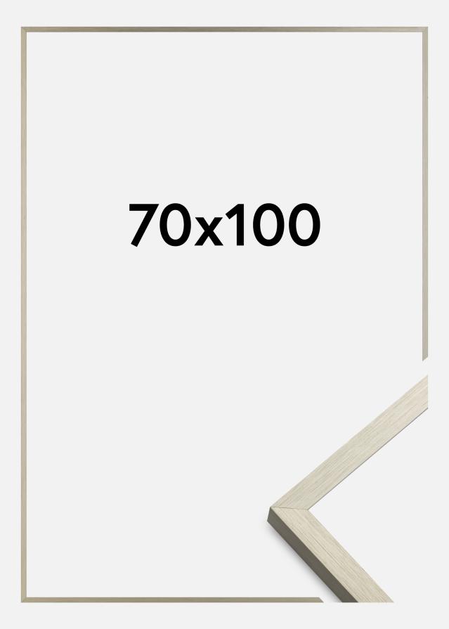 Πλαίσιο Chair Χάλυβας 70x100 cm