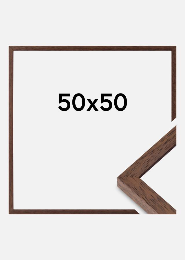 Πλαίσιο Ares Ακρυλικό γυαλί Τίκ 50x50 cm