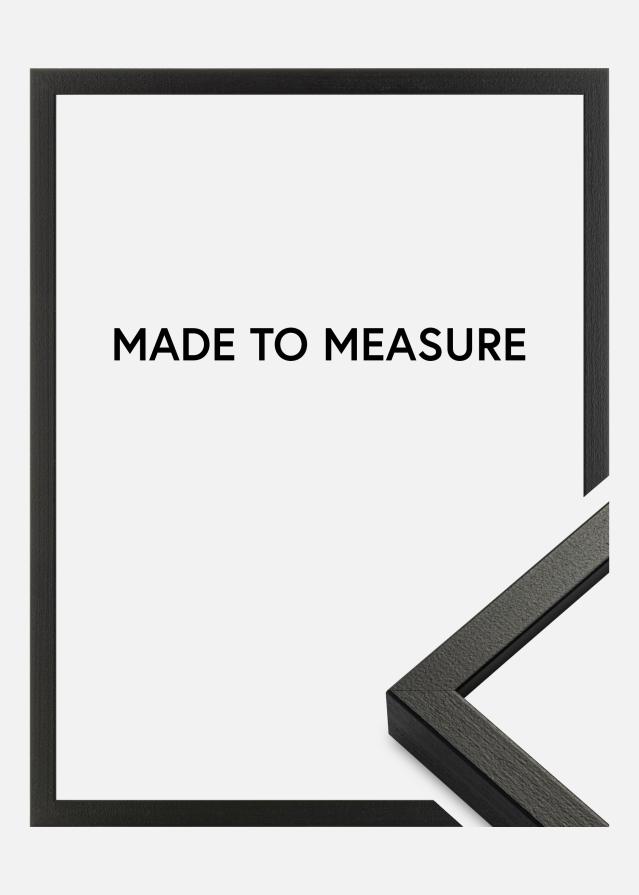 Πλαίσιο Vivaldi Μαύρος - Επιλογή μεγέθους