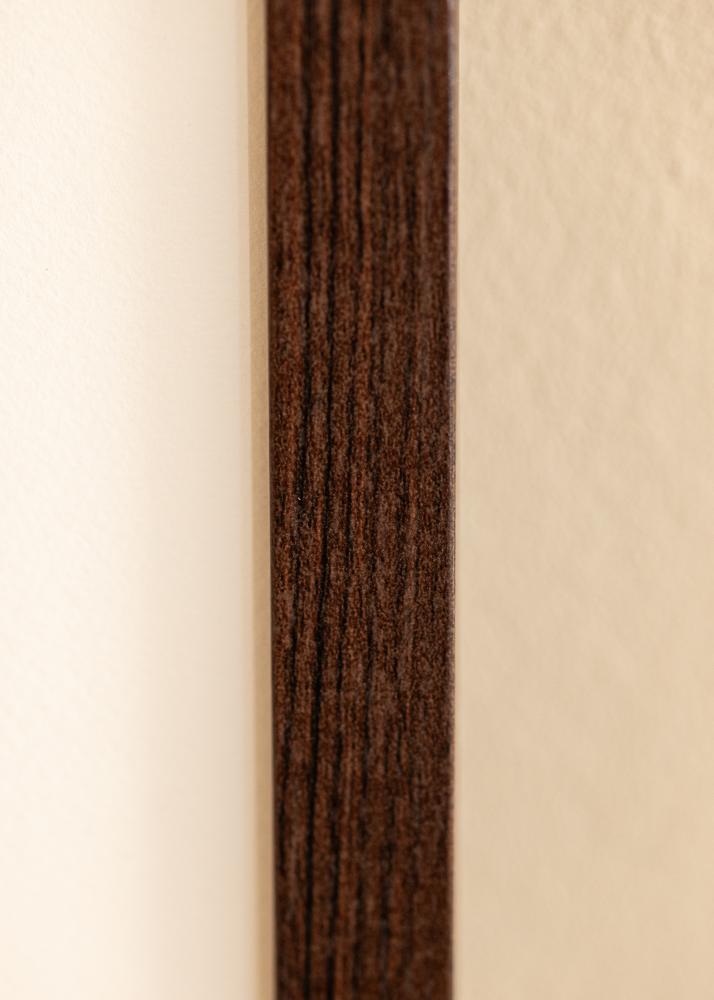 Πλαίσιο Deco Ακρυλικό γυαλί Καρυδιά 50x60 cm