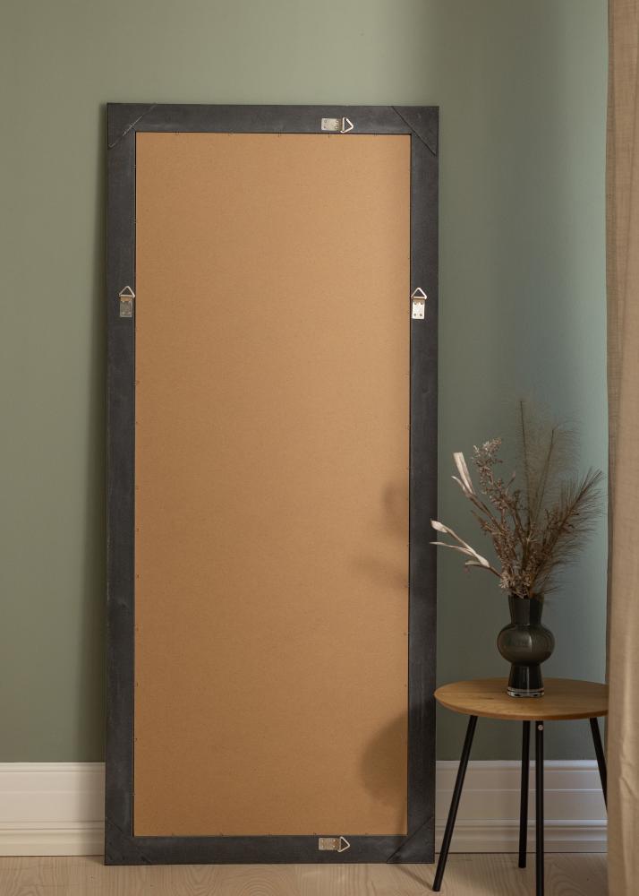 Καθρέφτης Bologna Ασημί 70x160 cm