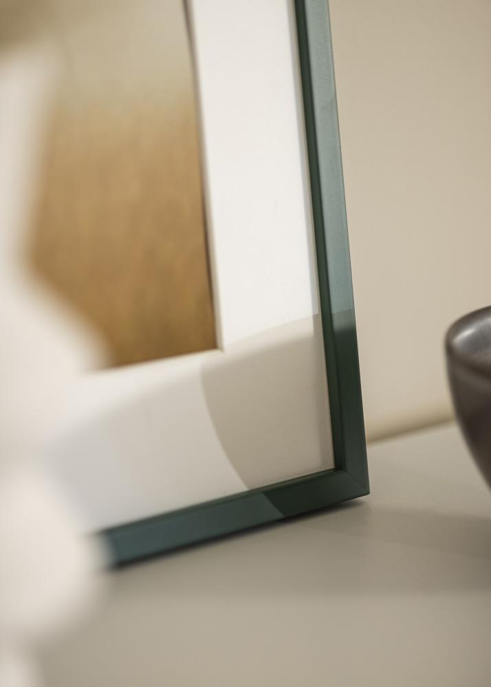 Πλαίσιο E-Line Ακρυλικό γυαλί Πράσινο 70x100 cm