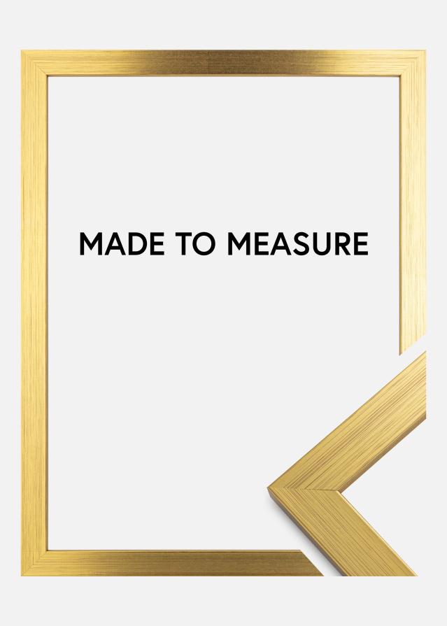 Πλαίσιο Gold Wood - Επιλογή μεγέθους
