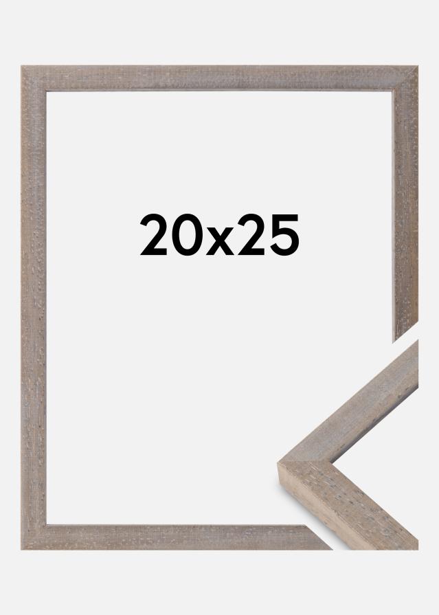 Πλαίσιο Ares Ακρυλικό γυαλί Γκρι 20x25 cm