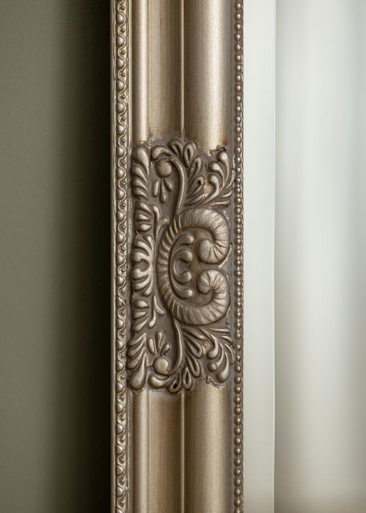 Καθρέφτης Bologna Ασημί 70x160 cm