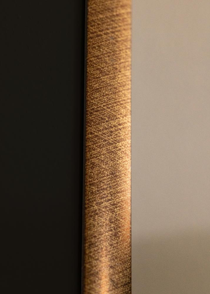 Πλαίσιο New Lifestyle Βρονζέ 60x80 cm - Πασπαρτού Μαύρος 50x65 cm