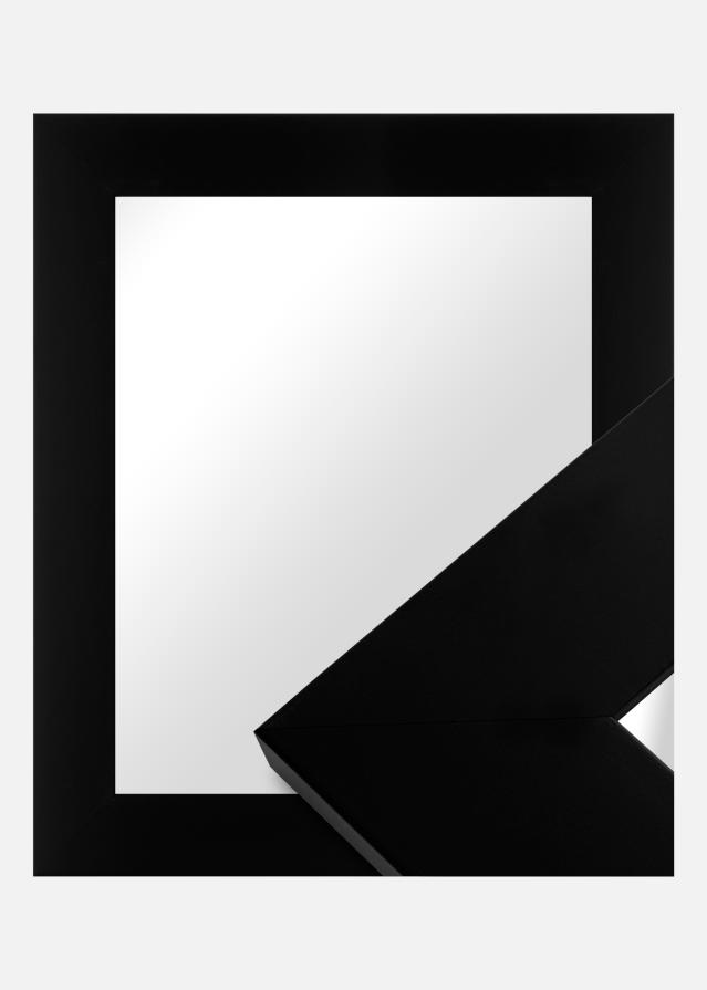 Καθρέφτης Dover Μαύρος - Δικές σας διαστάσεις