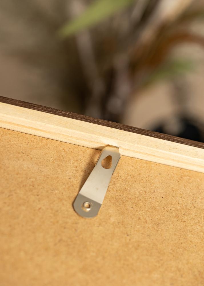 Πλαίσιο Hermes Ακρυλικό γυαλί Καρυδιά 50x65 cm