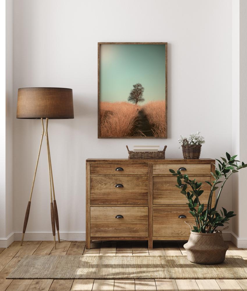 Grass And Path Αφίσα