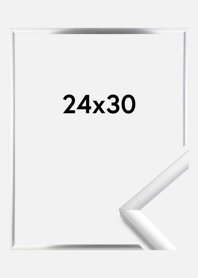 Πλαίσιο New Lifestyle Ασημί 24x30 cm