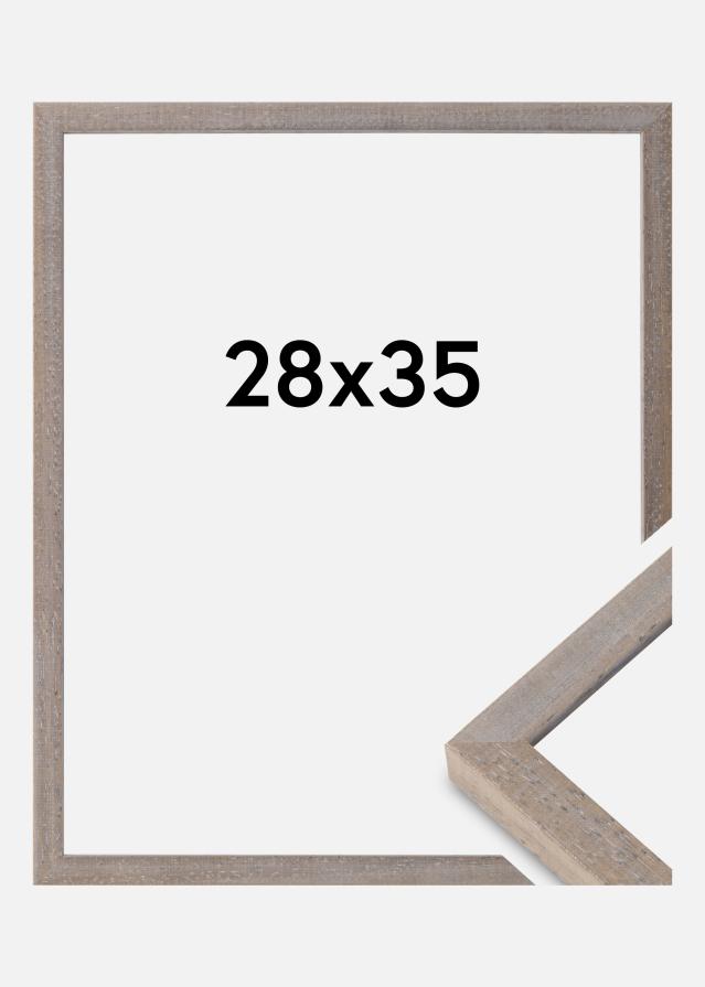 Πλαίσιο Ares Ακρυλικό γυαλί Γκρι 28x35 cm