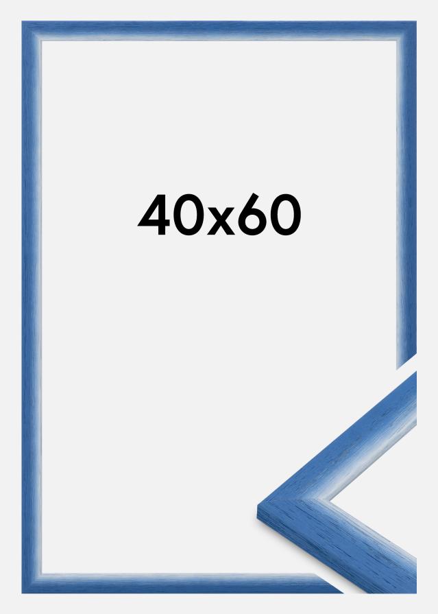 Πλαίσιο Cornwall Ακρυλικό γυαλί Μπλε 40x60 cm