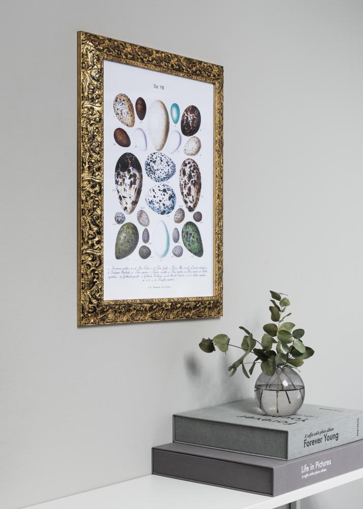 Πλαίσιο Ralph Χρυσός 13x18 cm