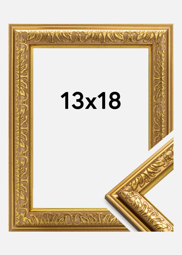 Πλαίσιο Nostalgia Χρυσός 13x18 cm