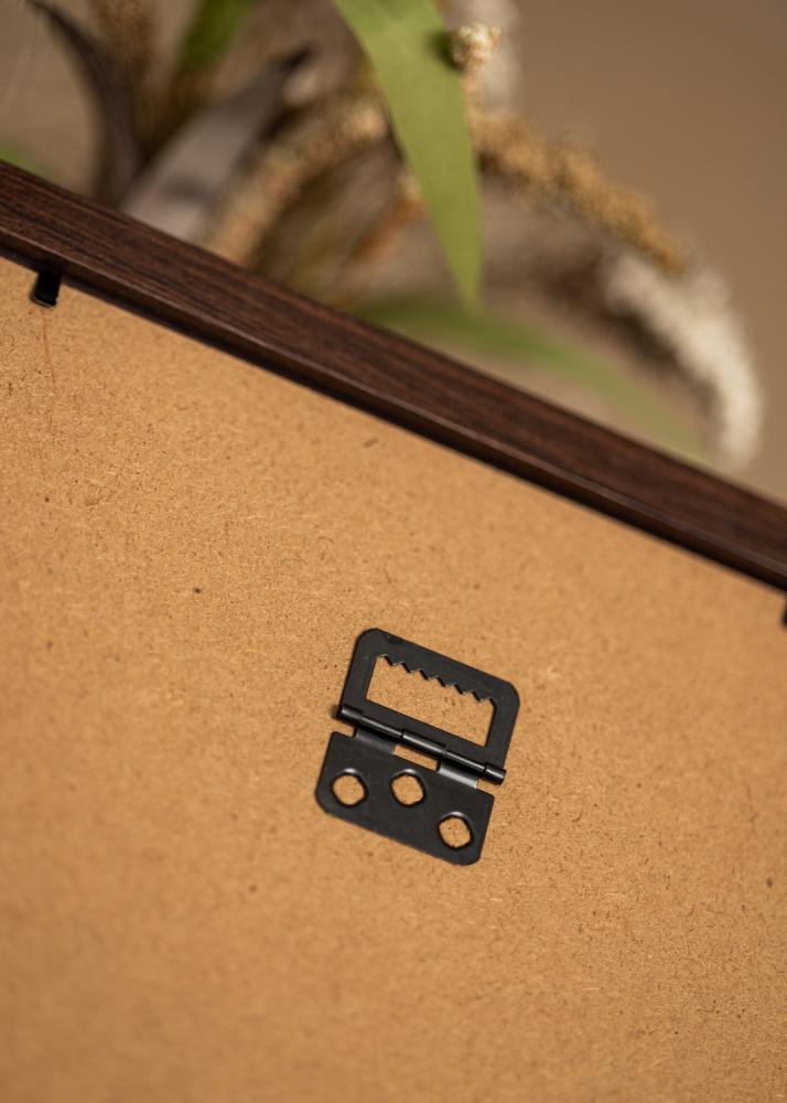 Πλαίσιο Deco Ακρυλικό γυαλί Καρυδιά 50x60 cm