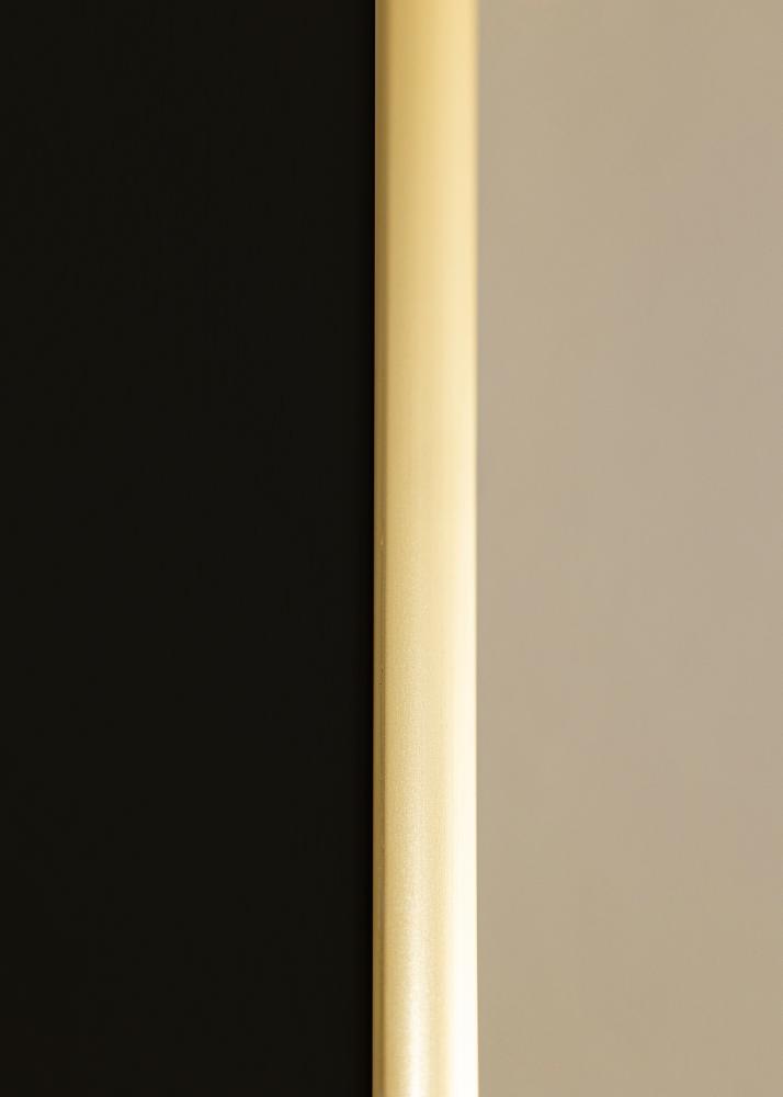 Πλαίσιο New Lifestyle Χρυσός 70x100 cm - Πασπαρτού Μαύρος 24x36 inches