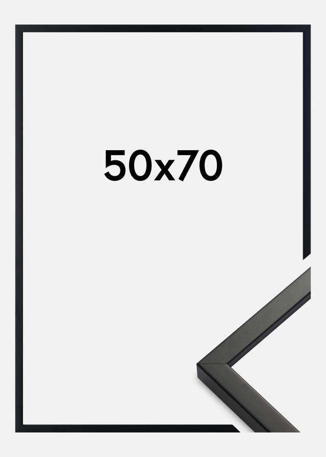 Πλαίσιο Αποκλειστικός Μαύρος 50x70 cm