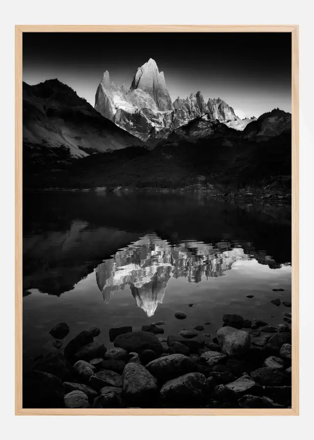 Fitzroy Splendor at Dawn Αφίσα