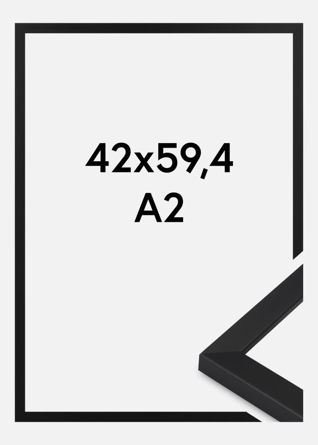 Πλαίσιο Oban Ακρυλικό γυαλί Μαύρο 42x59.4 cm (A2)
