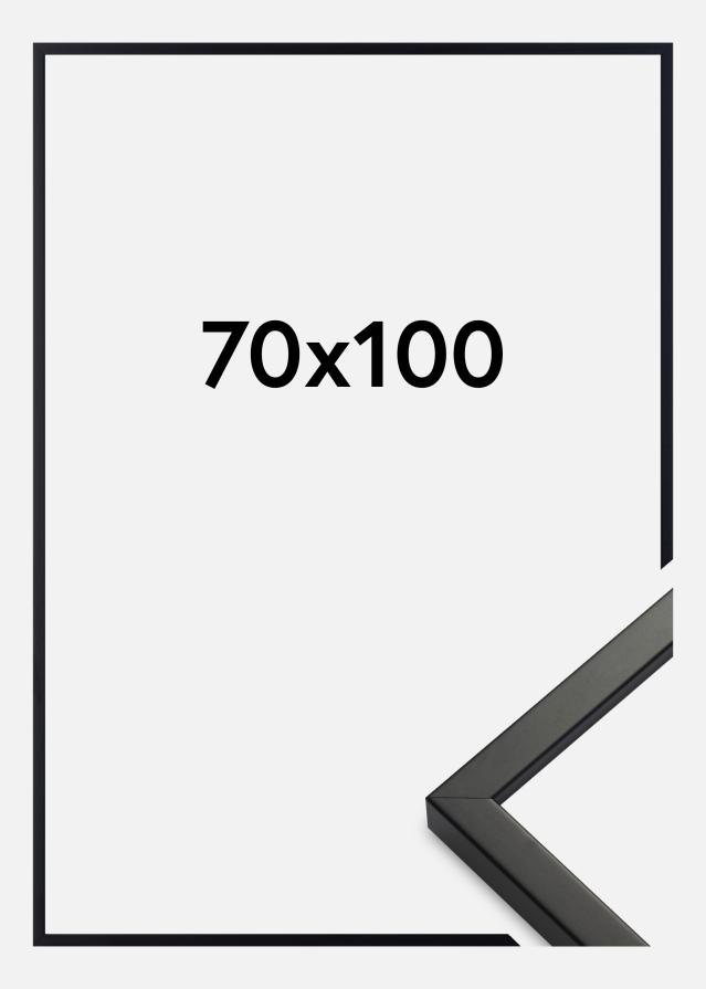 Πλαίσιο Αποκλειστικός Μαύρος 70x100 cm