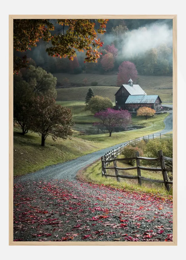 Down By The Road Αφίσα