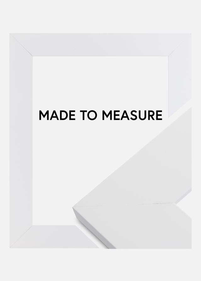 Πλαίσιο Dover Λευκό - Επιλογή μεγέθους