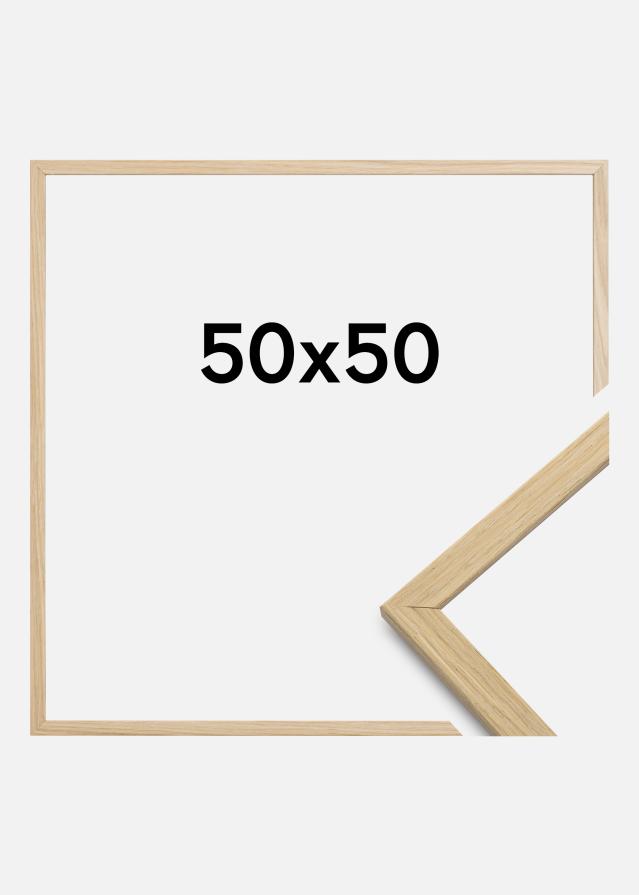 Πλαίσιο Edsbyn Δρυς 50x50 cm