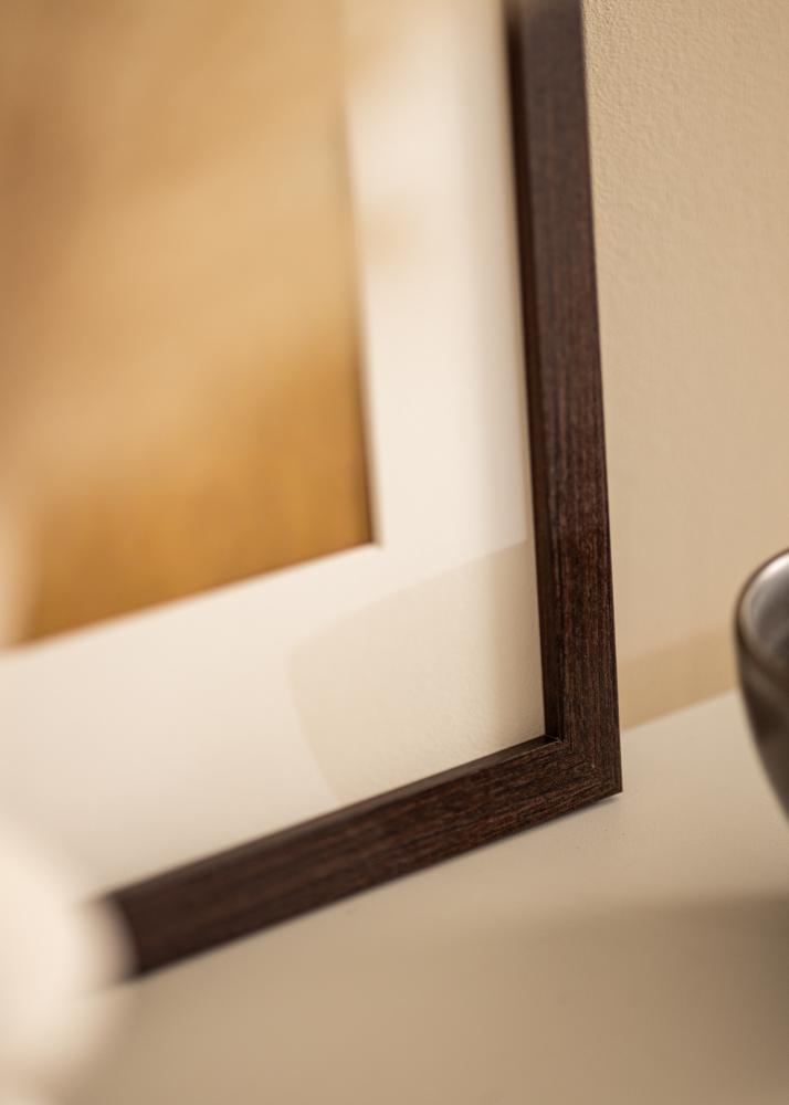 Πλαίσιο Deco Ακρυλικό γυαλί Καρυδιά 50x60 cm