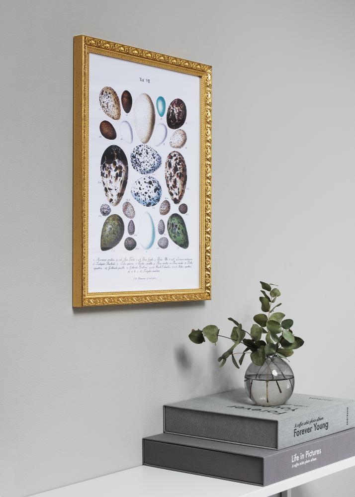 Πλαίσιο Smith Χρυσός 10x15 cm