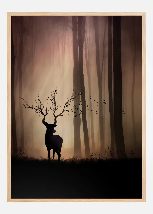 Legendes D'Automne Αφίσα