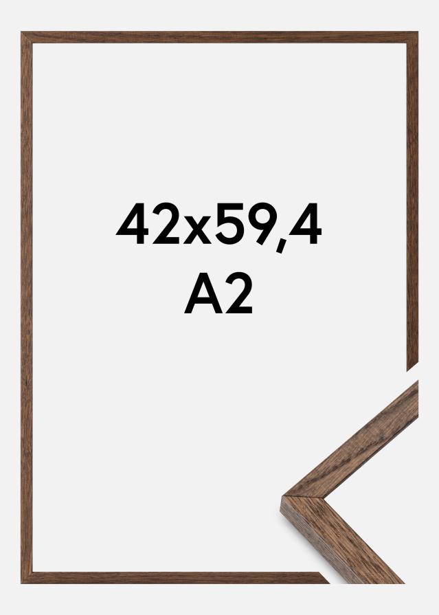 Massive Oak Ακρυλικό γυαλί Dark Painted 42x59,4 cm (A2)