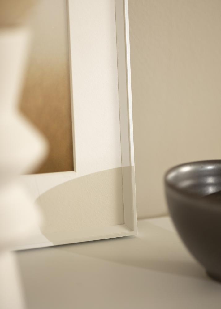 Πλαίσιο Desire Ακρυλικό γυαλί Λευκό 50x70 cm