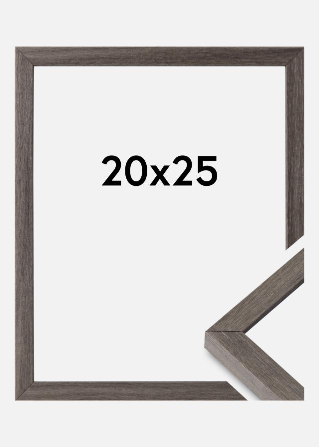 Πλαίσιο Ares Ακρυλικό γυαλί Grey Oak 20x25 cm