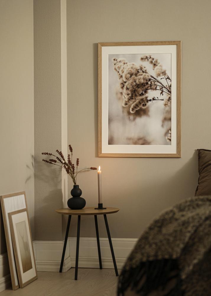 Πλαίσιο Trendline Ακρυλικό γυαλί Δρυς 40x40 cm