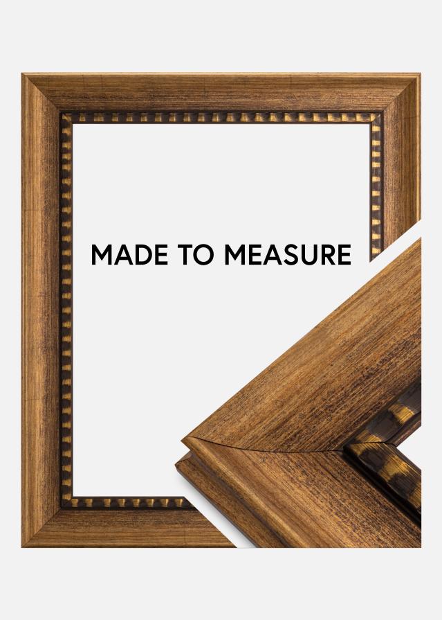 Πλαίσιο Camden Χρυσός - Επιλογή μεγέθους