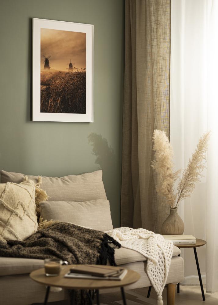 Πλαίσιο Desire Ακρυλικό γυαλί Λευκό 50x70 cm