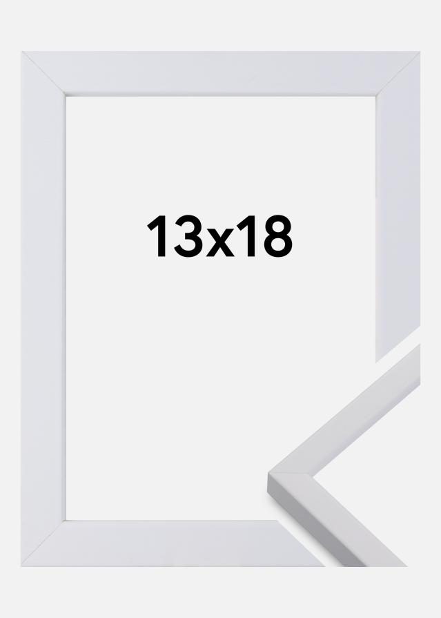 Πλαίσιο Αποκλειστικός Λευκό 13x18 cm