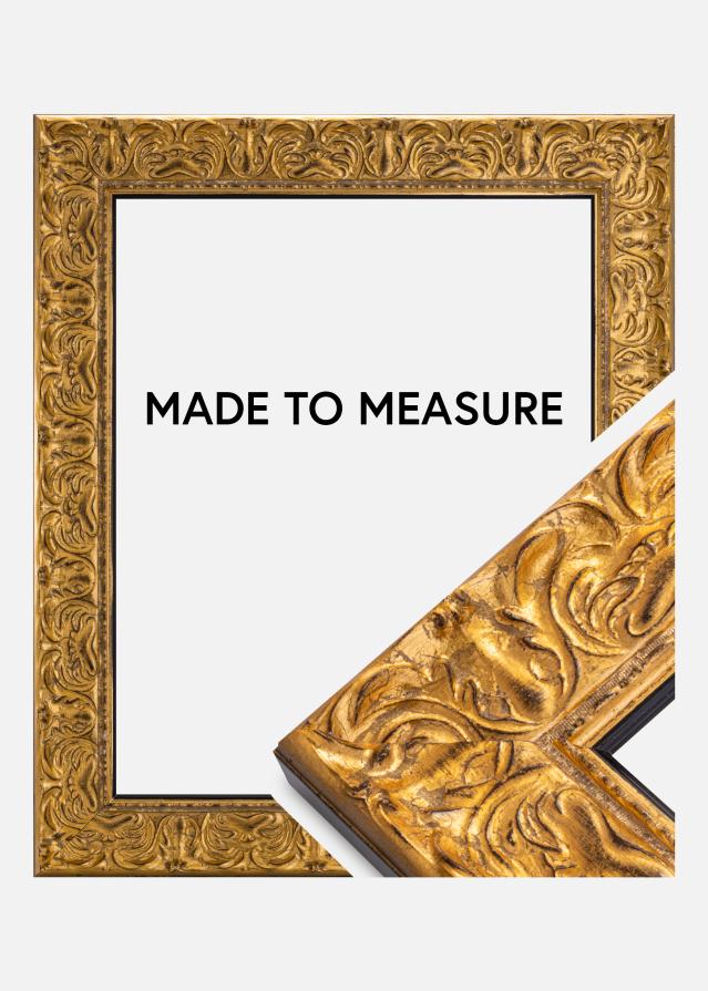 Πλαίσιο Durham Χρυσός - Επιλογή μεγέθους