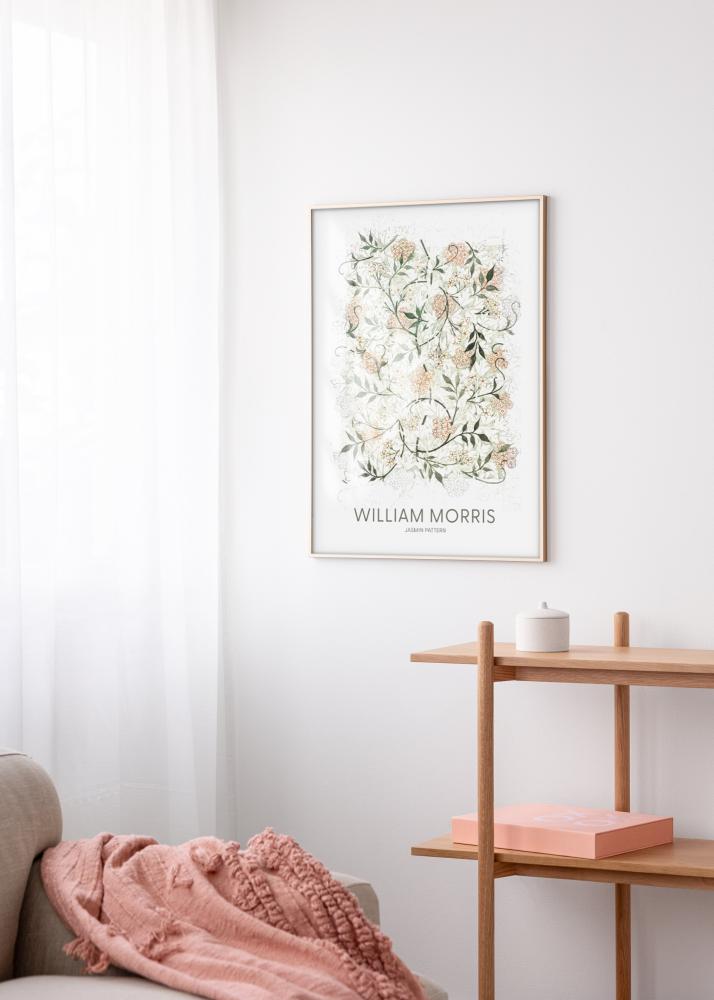 Αλουμινένια κορνίζα με ακρυλικό γυαλί σε χρώμα μπρούτζου 70x100 cm