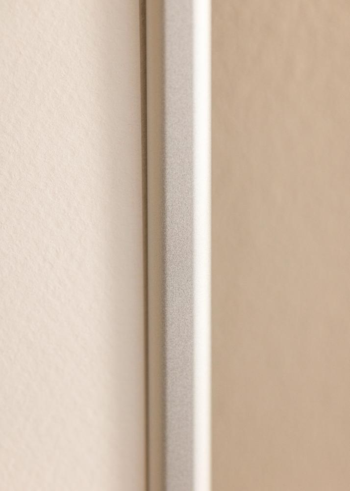 Πλαίσιο Köpenhamn Ασημί - Επιλογή μεγέθους