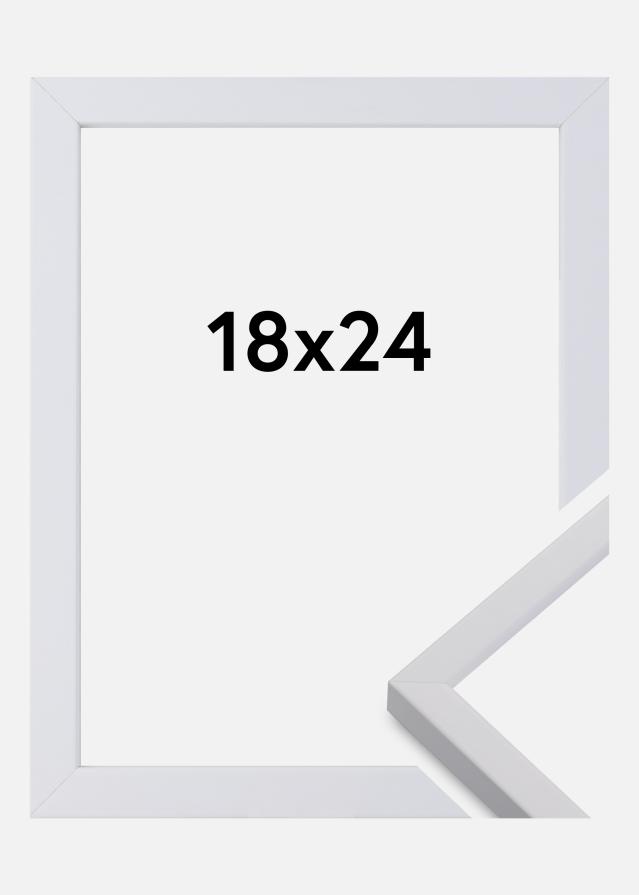 Πλαίσιο Αποκλειστικός Λευκό 18x24 cm