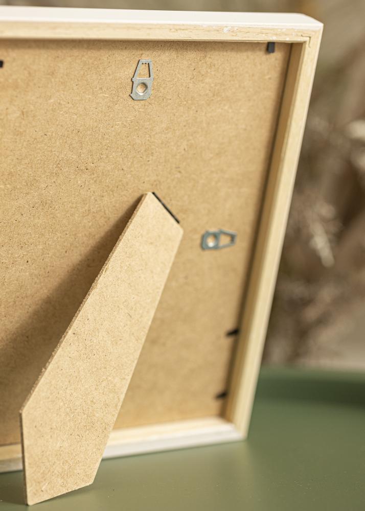 Πλαίσιο Αποκλειστικός Λευκό 18x18 cm