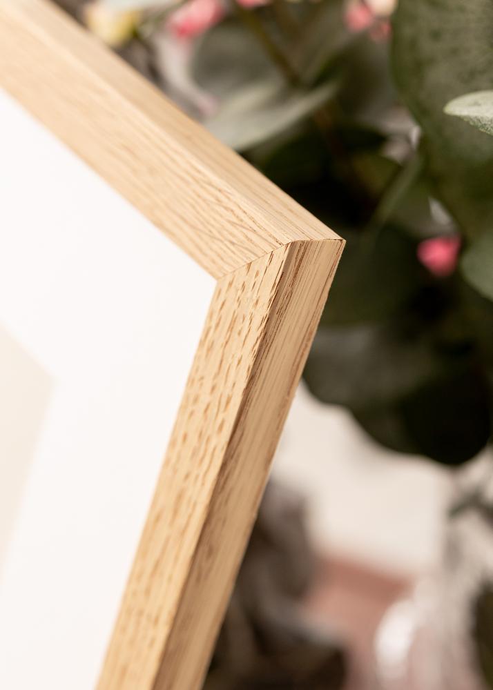 Πλαίσιο Tidlös Ακρυλικό γυαλί Μασίφ Δρυς 30x45 cm